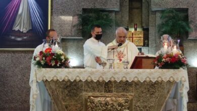 Photo of Cardenal Porras: «Que sepamos nosotros consagrarnos como piedras vivas de la Iglesia»