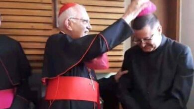 Photo of Obispo Electo de Acarigua-Araure: Voy con toda la alegría y todo el deseo de servir