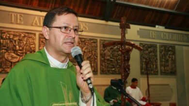 Photo of Mons. Gerardo Salas: Siempre he sido dócil al Espíritu Santo para hacer lo que hay que hacer