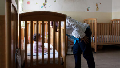 Photo of Abandono infantil incrementa en Venezuela, mientras que las casas hogares disminuyen por falta de recursos