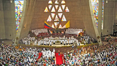 Photo of Centenar de seminaristas se preparan para los 370 años de Virgen de Coromoto