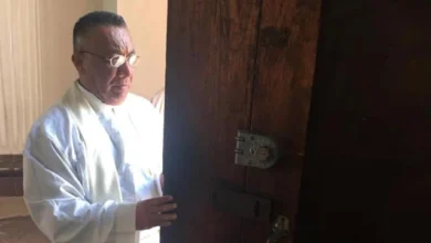 Photo of «Tolerancia Cero»: Detenido sacerdote que abusó de una niña en Venezuela