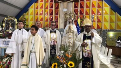 Photo of En Caracas iniciaron las fiestas en honor a la Virgen del Valle