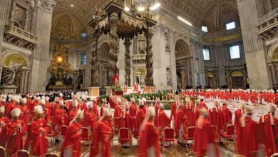 Photo of ¿Cómo está cambiando Francisco el colegio de cardenales que elegirá al próximo Papa? Las cifras