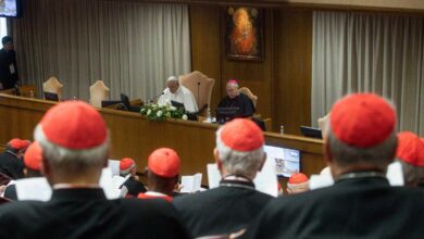 Photo of El Papa reúne a los cardenales para reflexionar sobre el futuro de la Iglesia