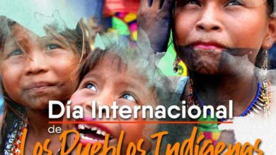 Photo of Comunicadode más de 20 organizaciones con ocasión del Día Internacional de los pueblos indígenas