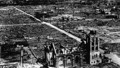 Photo of Milagro de Hiroshima: El Rosario protegió a 4 jesuitas que sobrevivieron a bomba atómica