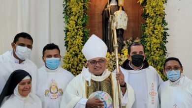 Photo of Diócesis de Machiques celebró Eucaristía en honor a Santa Clara de Asís