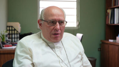 Photo of Mons. Biord en Misiones Coseforven 2022: La misión de la Iglesia es estar siempre en salida