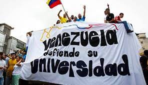 Photo of Universitarios por Venezuela denuncia y propone al país