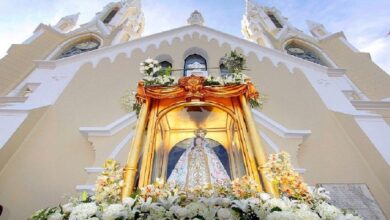 Photo of Miles de personas celebraron la bajada de la Virgen del Valle