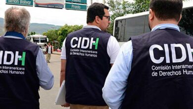 Photo of CIDH exige que acaben hostigamientos contra víctimas y defensores de DDHH en el país