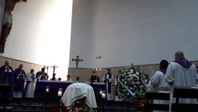 Photo of Cardenal Baltazar Porras: Homilía en la Misa Exequial del Padre Dativo Núñez Oar
