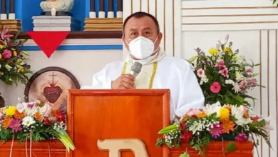 Photo of Sentencian a sacerdote José Leonardo Urbina a 30 años de cárcel en Nicaragua