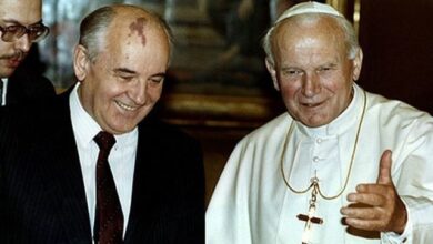 Photo of La confidencia que Gorbachov le hizo al Papa