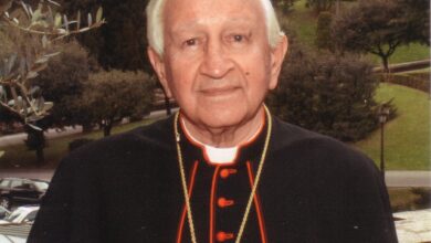 Photo of A los 100 años del nacimiento del Cardenal Rosalio Castillo Lara