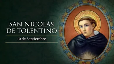 Photo of San Nicolás de Tolentino, protector de las almas del purgatorio