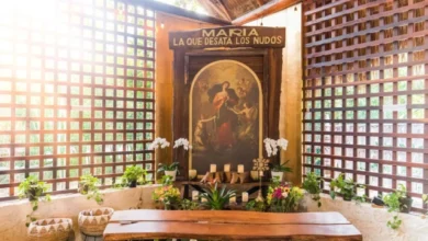Photo of Virgen Desatanudos: el tesoro que se esconde en Cancún