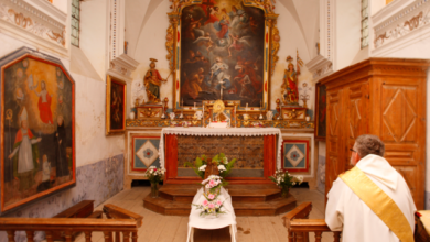 Photo of ¿Qué es una capilla católica de adoración?