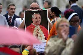 Photo of ¡Fiesta en el Cielo! Papa Francisco beatifica a Juan Pablo I