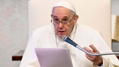 Photo of El Papa: Dios no se queda «tranquilo» si nos alejamos de Él