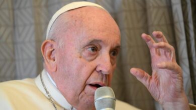 Photo of El Papa: Es difícil dialogar con quien ha iniciado una guerra, pero hay que hacerlo