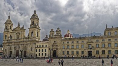 Photo of Ataque a Catedral de Bogotá: Arzobispado exige respeto a la Iglesia