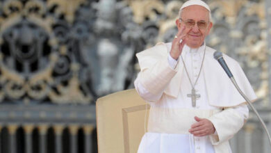 Photo of Papa Francisco: Cristo nos pide un espíritu fuerte y no tímido