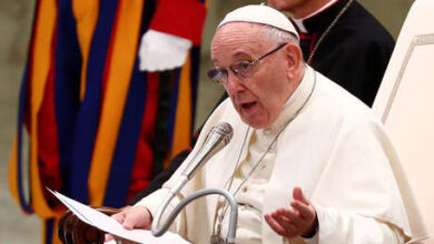 Photo of El Papa Francisco pide abolir la pena de muerte en todo el mundo