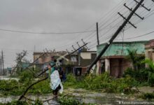 Photo of Obispo pide ayuda para socorrer a cubanos damnificados por huracán Ian