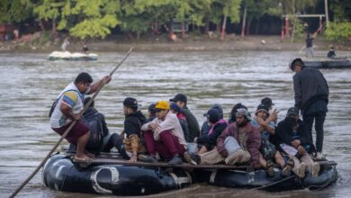 Photo of La peligrosa ruta de los migrantes venezolanos que atraviesan Guatemala