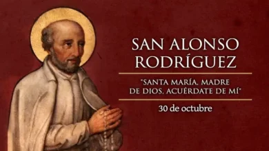 Photo of San Alonso Rodríguez, de padre de familia a religioso