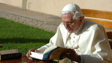 Photo of Una lección sobre eclesiología: carta íntegra de Benedicto XVI en español