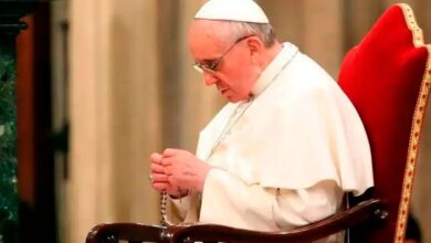 Photo of Papa Francisco se unirá a la jornada “Un millón de niños rezando el Rosario”