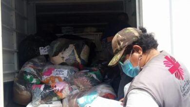 Photo of Cáritas Venezuela brinda ayuda a corto y largo plazo a víctimas del deslave en Las Tejerías