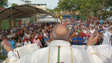 Photo of Diócesis de Guarenas realizó  peregrinación al Santuario Diocesano Beato José Gregorio Hernández