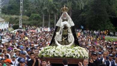 Photo of Arquidiócesis de Valencia alista detalles para el inicio de las festividades en honor a Ntra. Sra. del Socorro