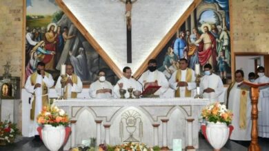 Photo of Arquidiócesis de Valencia inició festividades por su Centenario