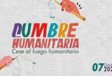 Photo of Alcanzar la paz: La Iglesia católica acudirá como parte a la II Cumbre Humanitaria de Colombia