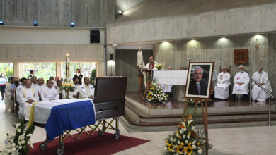 Photo of En Misa Solemne fue despedido y honrado el Padre Virtuoso #FOTOS