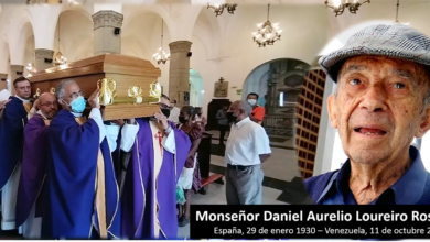 Photo of Monseñor Daniel Loureiro: “Orar, confesar y agradecer a Dios” en los últimos días de su vida