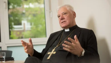 Photo of La entrevista más personal del cardenal Müller: «Soy un pecador pero amo a Dios»
