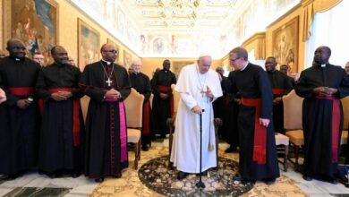 Photo of El Papa: laicos más responsables para la vida y el futuro de la Iglesia