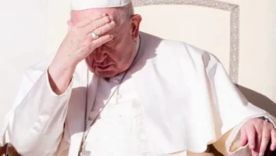 Photo of El Papa Francisco pide con urgencia solucionar el problema de la pobreza