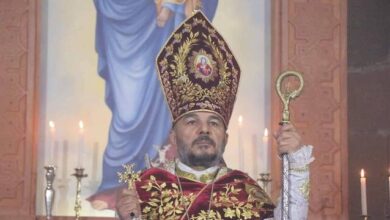 Photo of «Si Armenia cae, Europa será islamizada»: el obispo Abrahamyan denuncia la pasividad de Bruselas