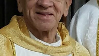 Photo of Fallece a los 93 años Mons. Pedro Nicolás Bermúdez, Obispo emérito de la Arquidiócesis de Caracas