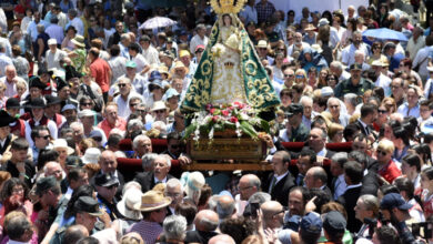 Photo of El santuario de la Virgen del O Corpiño