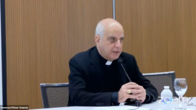 Photo of Mons. Fisichella: la cultura digital abre una nueva etapa de evangelización para la Iglesia