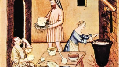 Photo of Cómo los misioneros católicos medievales hicieron popular el pan blanco