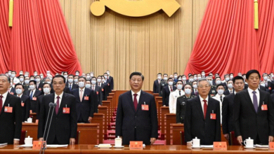 Photo of Xi Jinping y la nueva revolución china